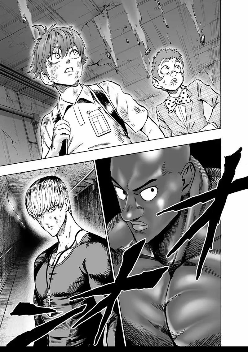 One-Punch Man Chapter 106 25